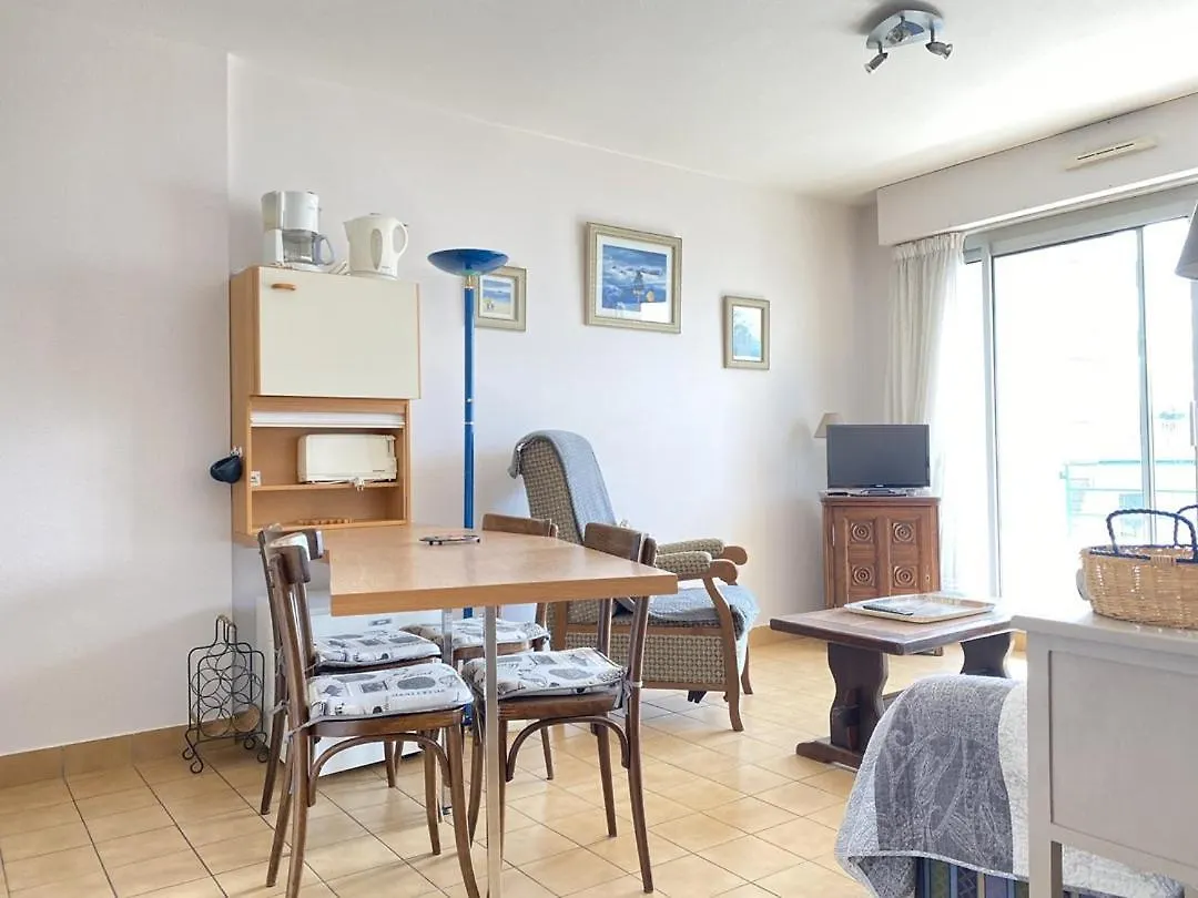 Apartment 512 - A Erquy, En Bordure De La Plage Du Centre, A 300M Du Centre Des Commerces France