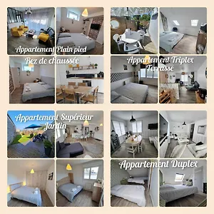  Appartement Résidence Ker Ethan 4 Centre